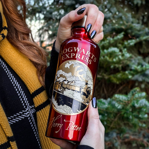 Imagen del producto Harry Potter - Botella del Hogwarts Express