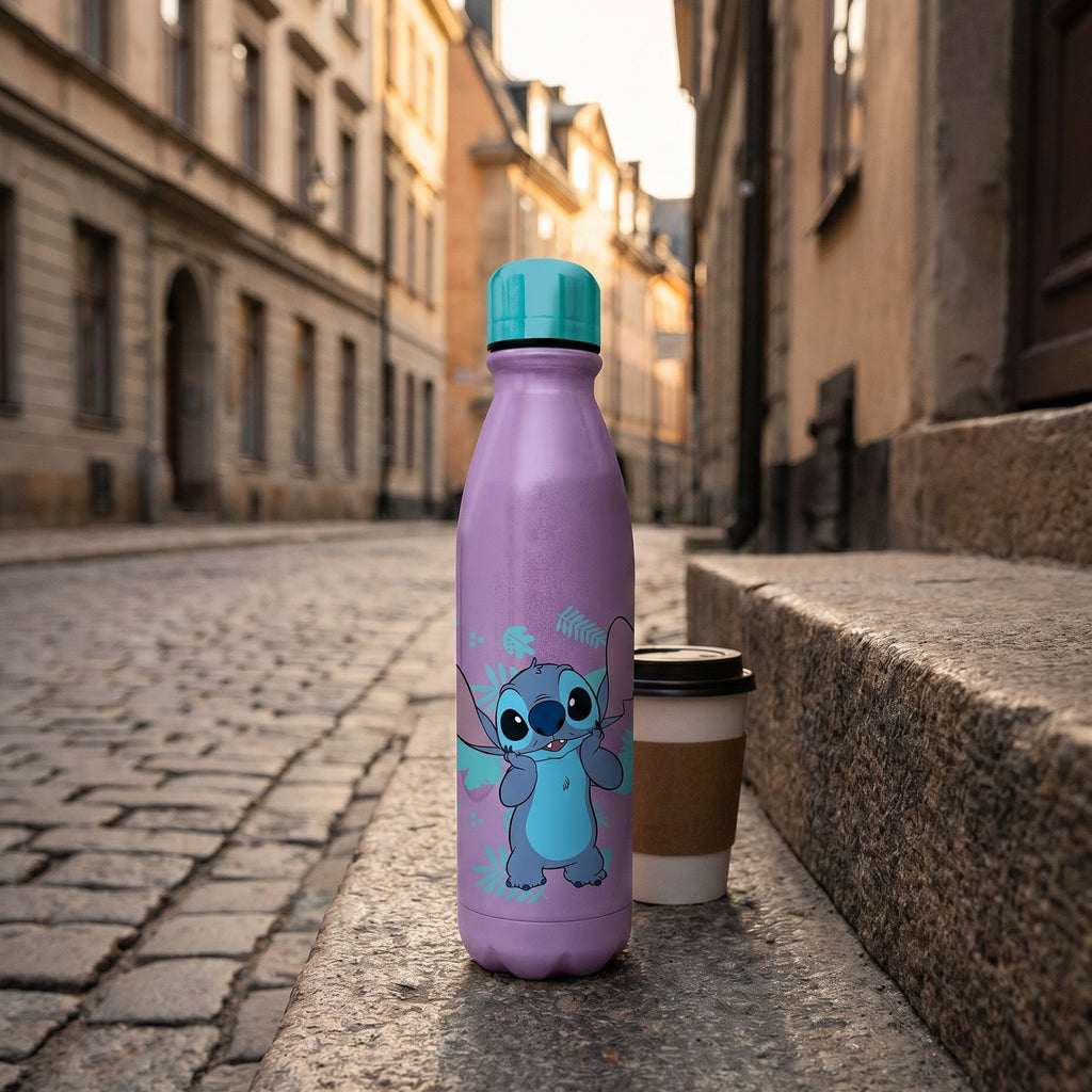 Imagen del producto Botella de agua Stitch - Lilo & Stitch