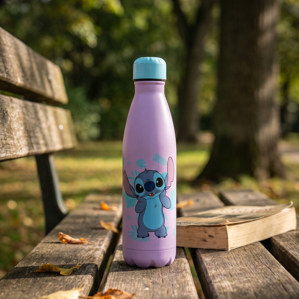 Imagen del producto Botella de agua Stitch - Lilo & Stitch