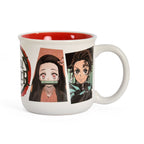 Imagen del producto Guardianes de la Noche - Taza Equipo