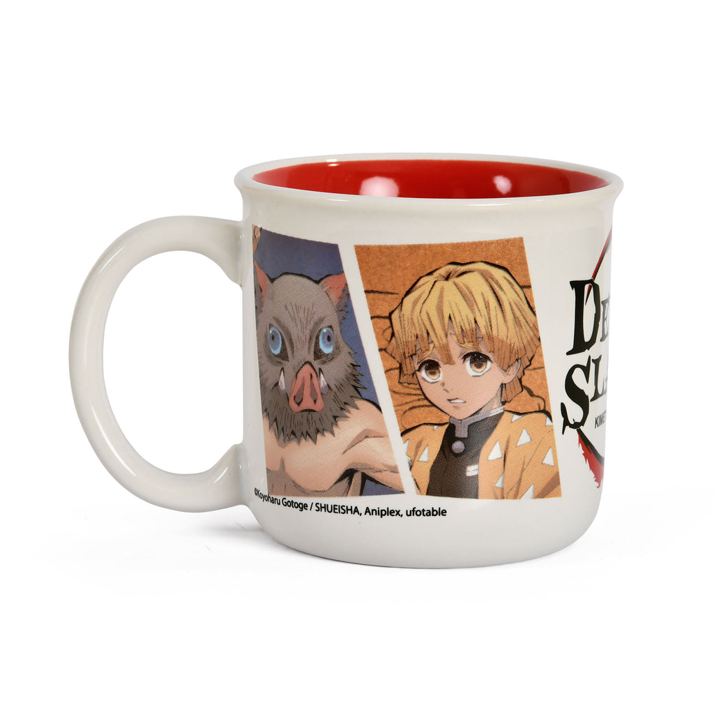 Imagen del producto Guardianes de la Noche - Taza Equipo