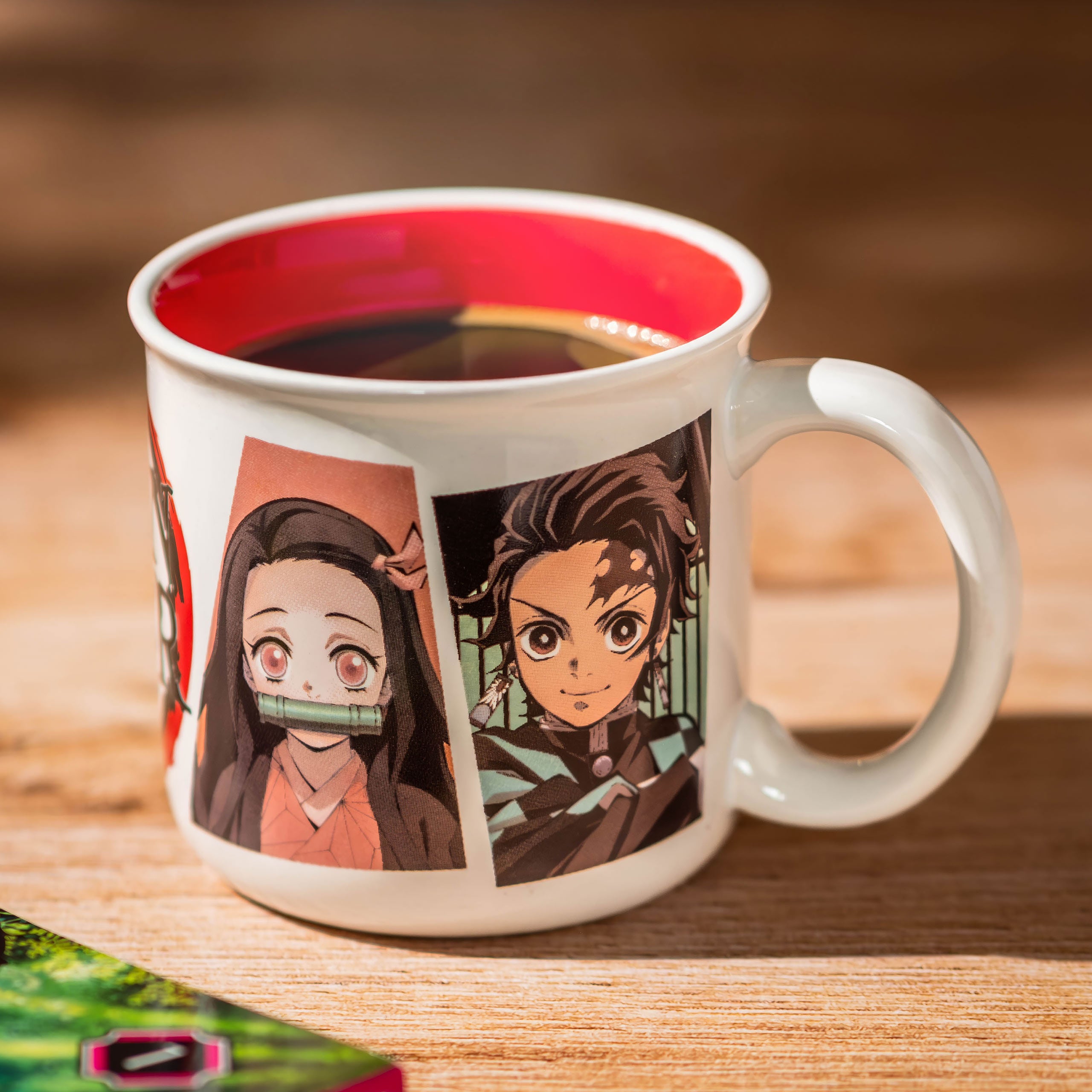 Imagen del producto Guardianes de la Noche - Taza Equipo