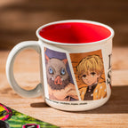 Imagen del producto Guardianes de la Noche - Taza Equipo