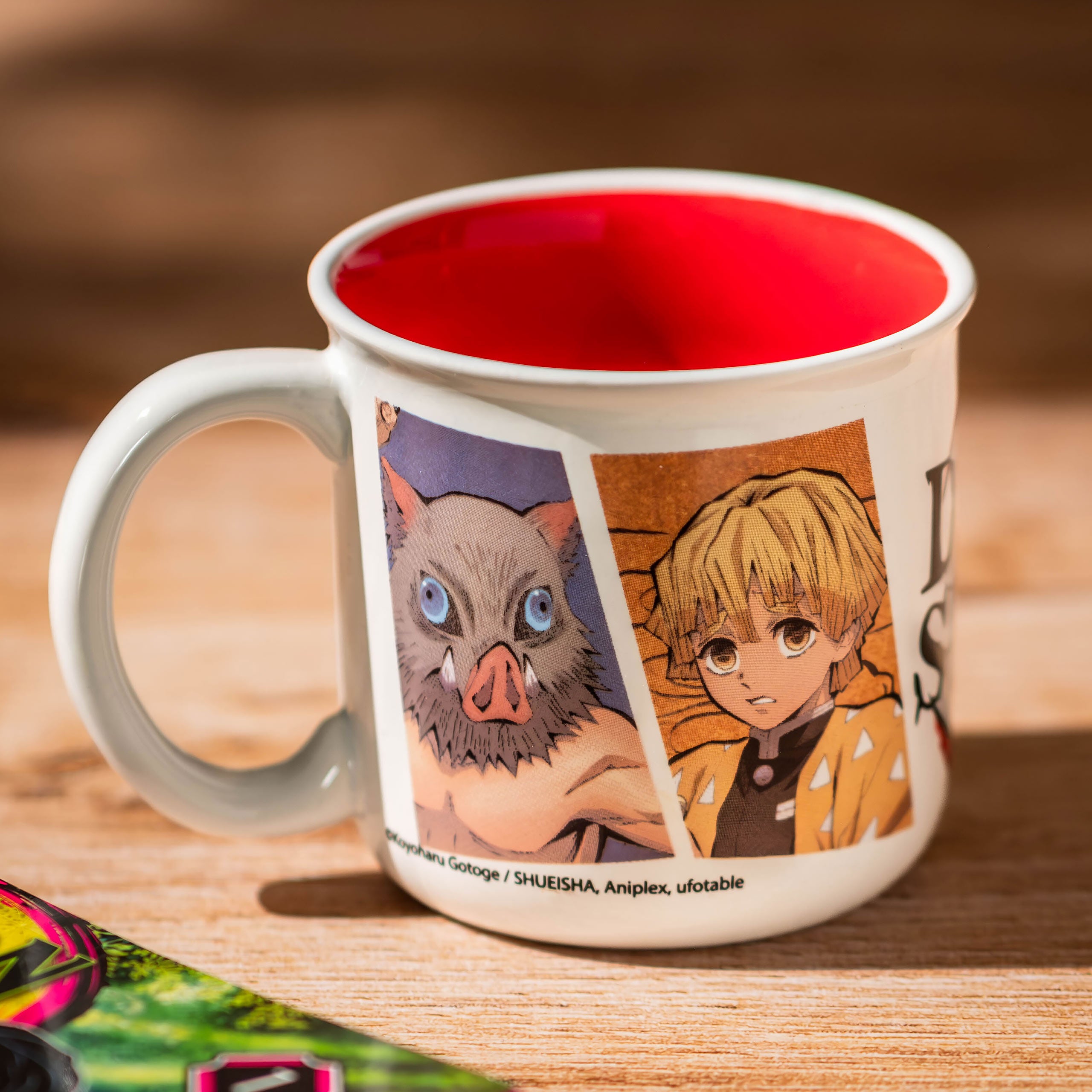 Imagen del producto Guardianes de la Noche - Taza Equipo