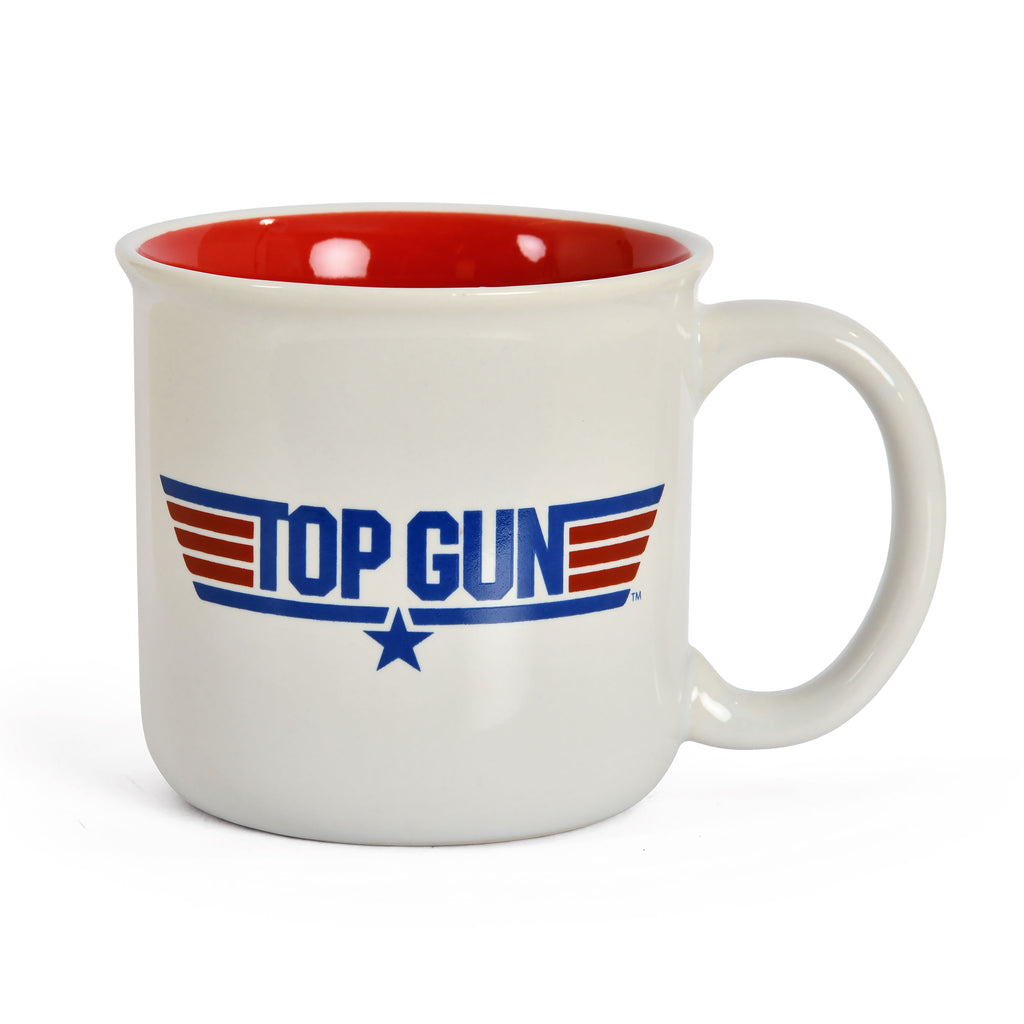Imagen del producto Top Gun - Taza Logo