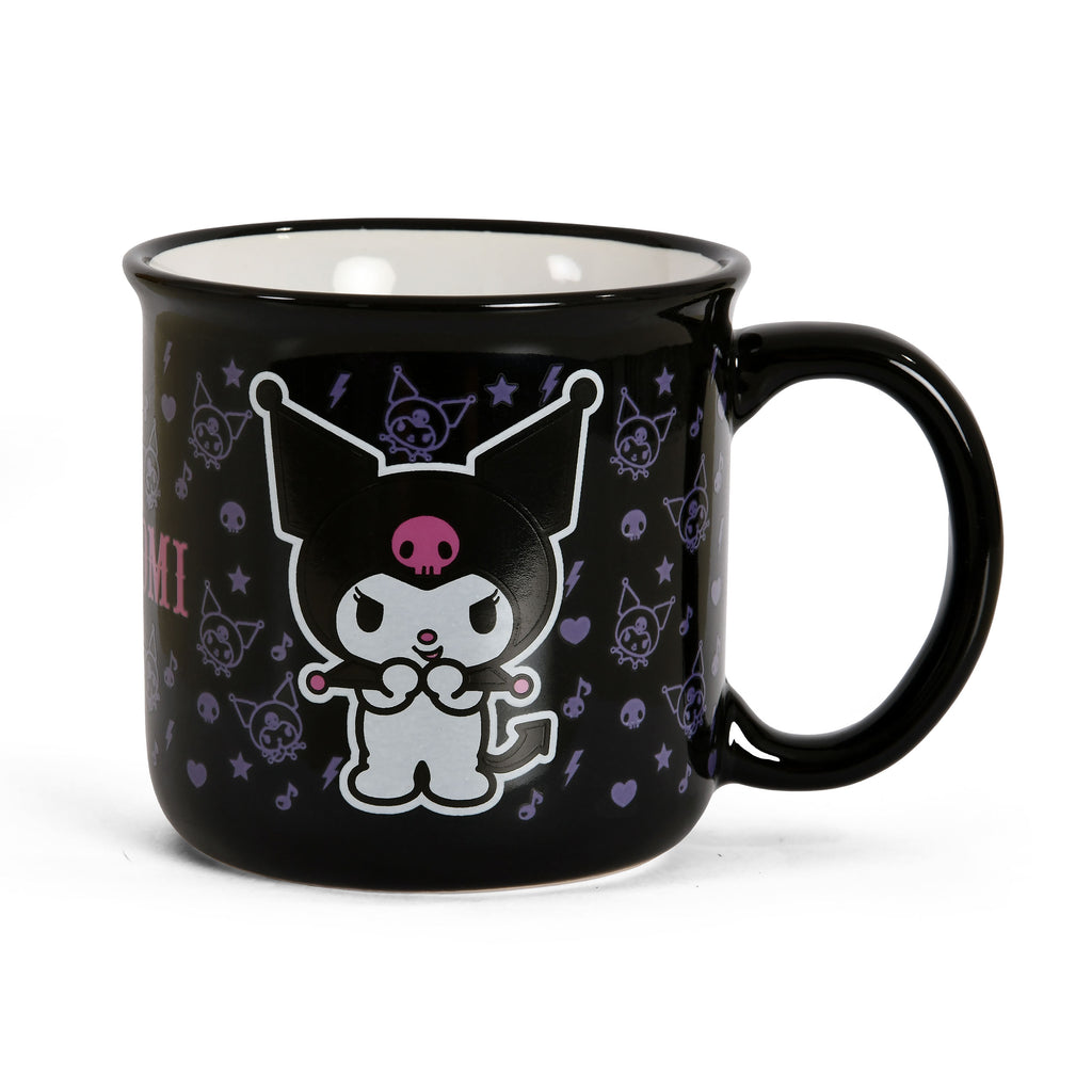 Product image Hello Kitty and Friends - Kuromi Mug