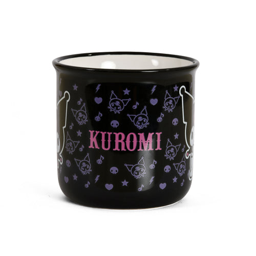 Imagen del producto Hello Kitty and Friends - Taza Kuromi