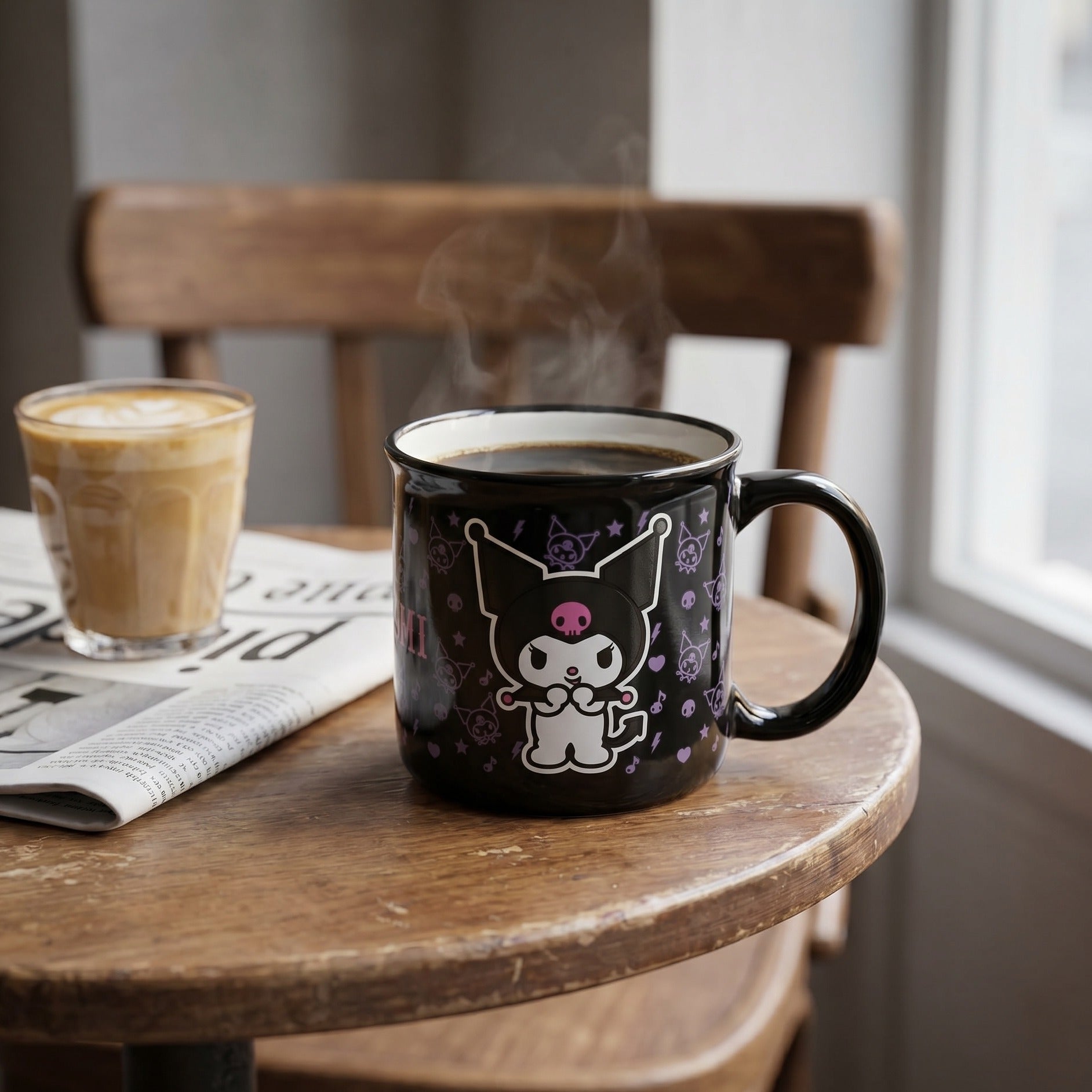 Imagen del producto Hello Kitty and Friends - Taza Kuromi