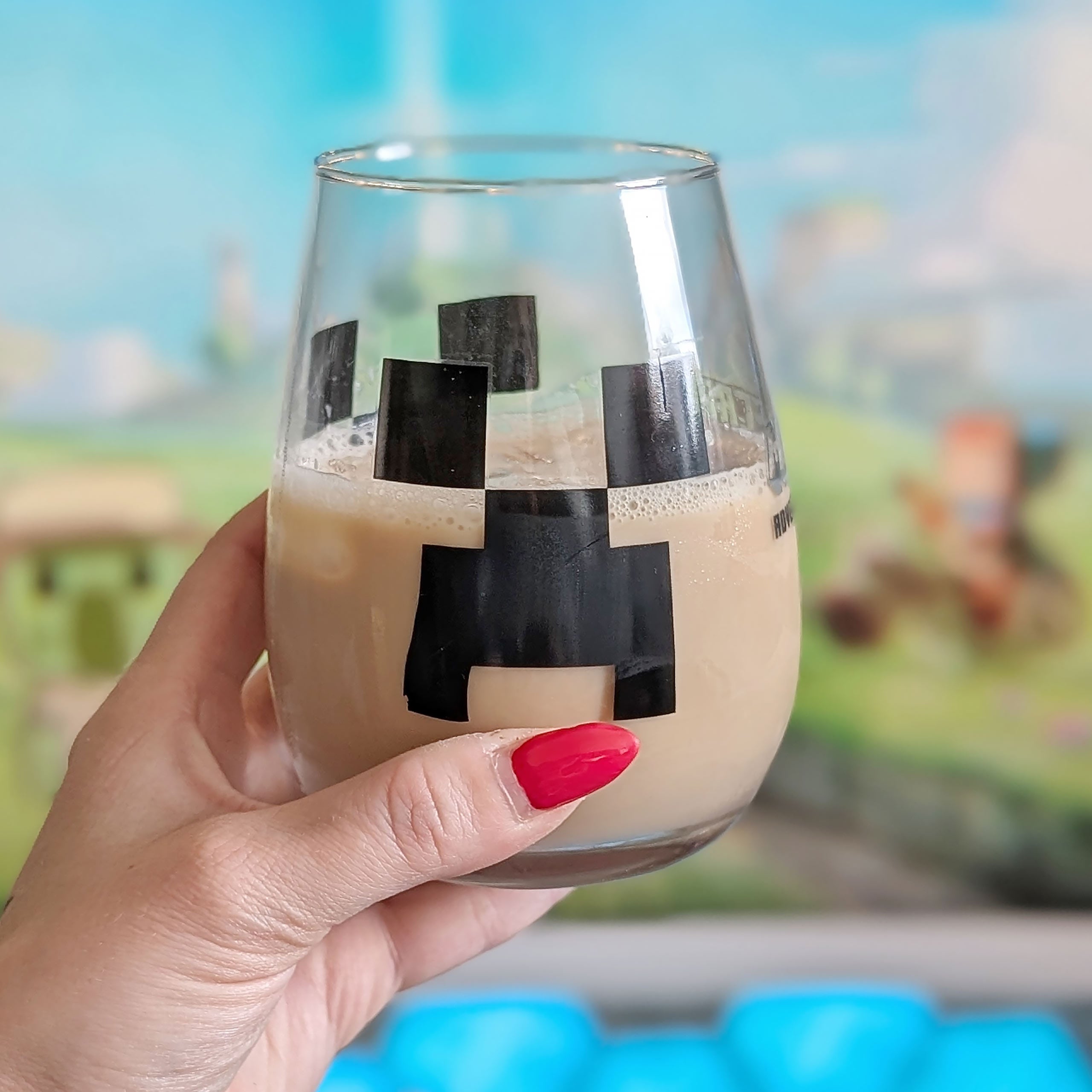 Imagen del producto Minecraft - Vasos Creeper y TNT Juego de 2