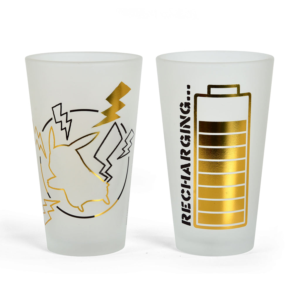 Imagen del producto Pokemon - Juego de Vasos Thunderstruck (2 piezas)