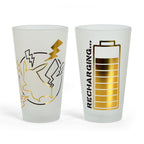 Imagen del producto Pokemon - Juego de Vasos Thunderstruck (2 piezas)