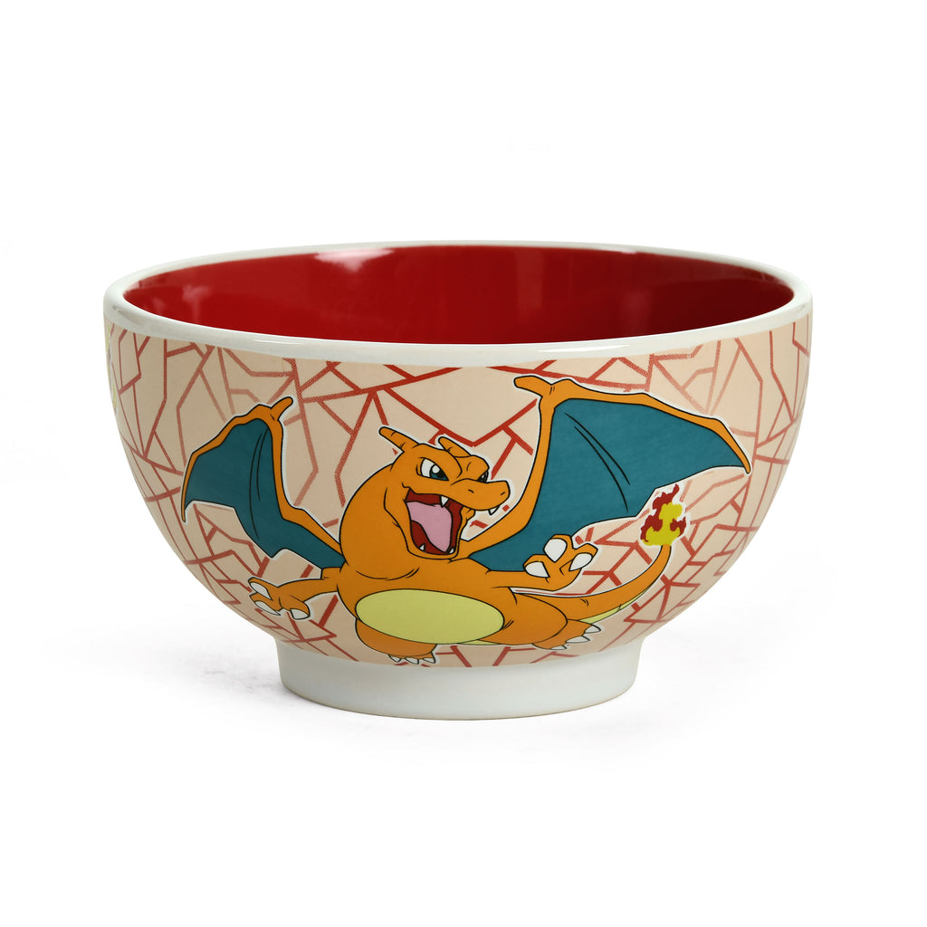 Imagen del producto Pokemon - Bol de Cereales Charizard