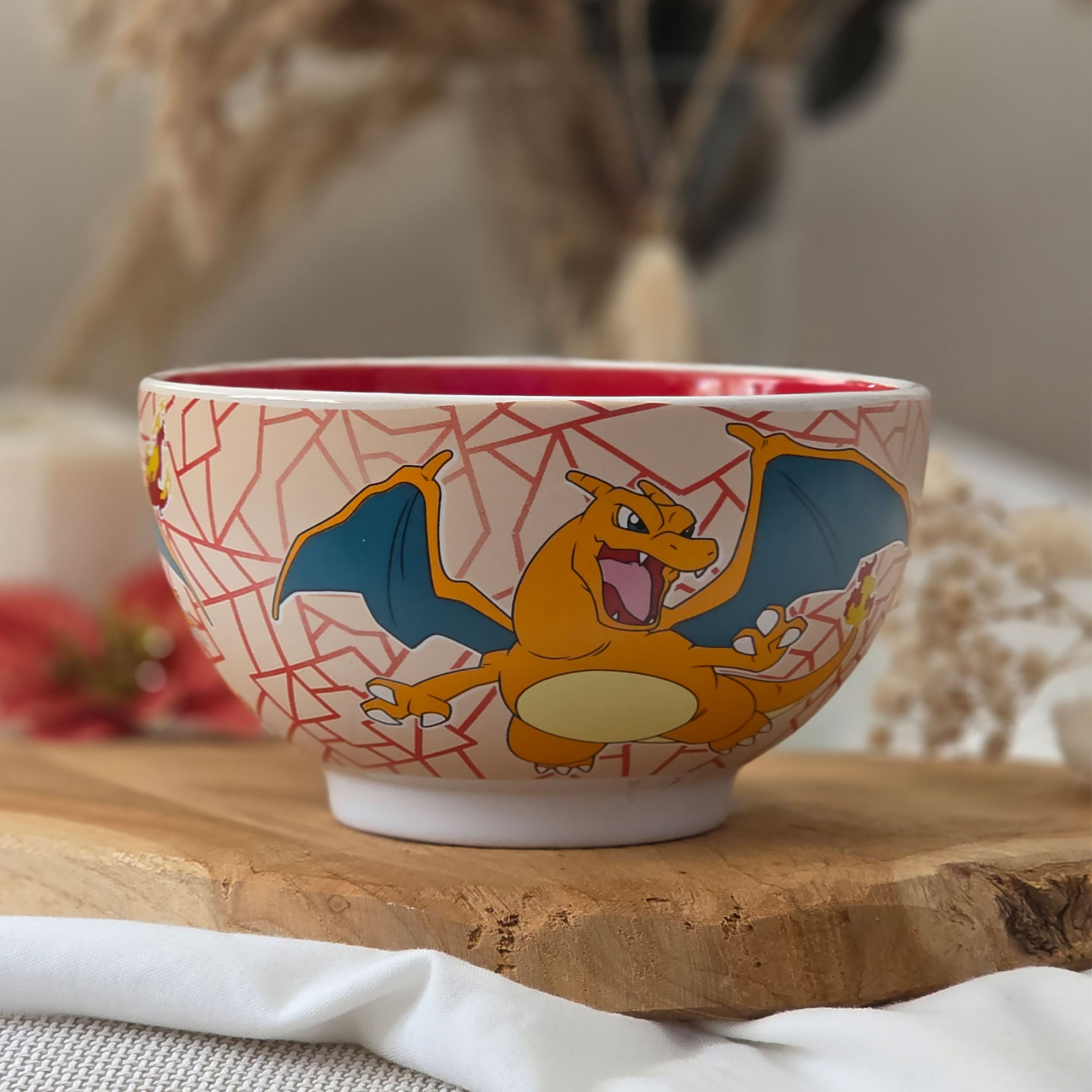 Imagen del producto Pokemon - Bol de Cereales Charizard