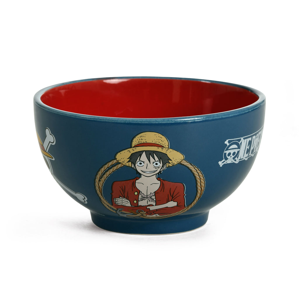 Imagen del producto One Piece - Tazón de cereales con personajes