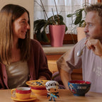 Imagen del producto One Piece - Tazón de cereales con personajes