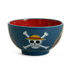 Imagen del producto One Piece - Tazón de cereales con personajes