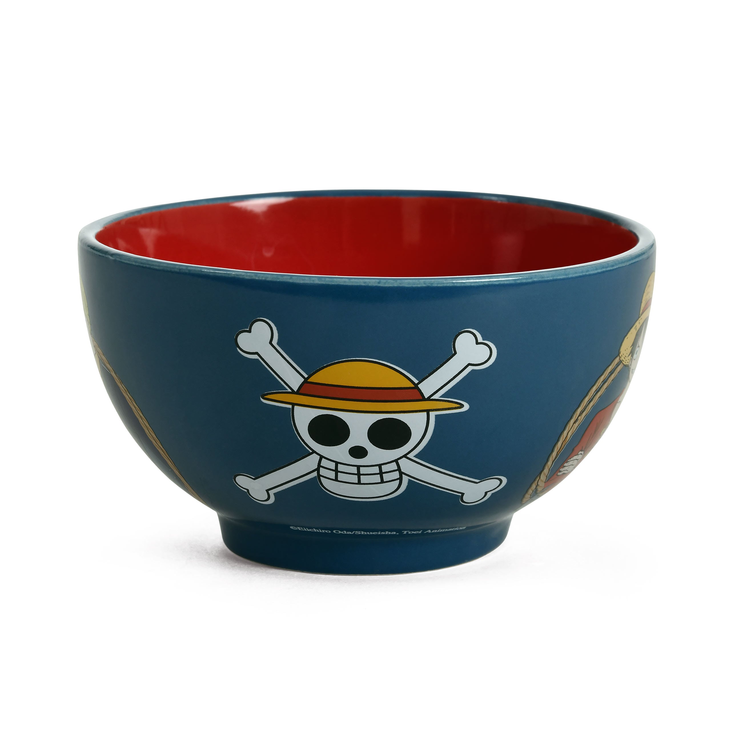 Imagen del producto One Piece - Tazón de cereales con personajes