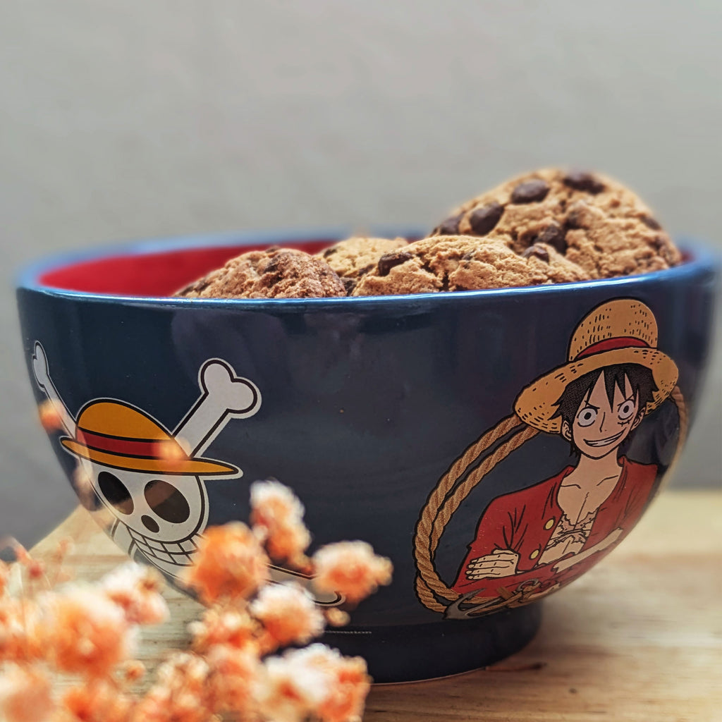 Imagen del producto One Piece - Tazón de cereales con personajes