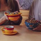 Imagen del producto One Piece - Tazón de cereales con personajes
