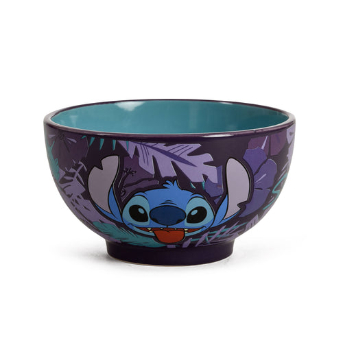 Imagen del producto Bol de cereales Stitch Flower - Lilo & Stitch