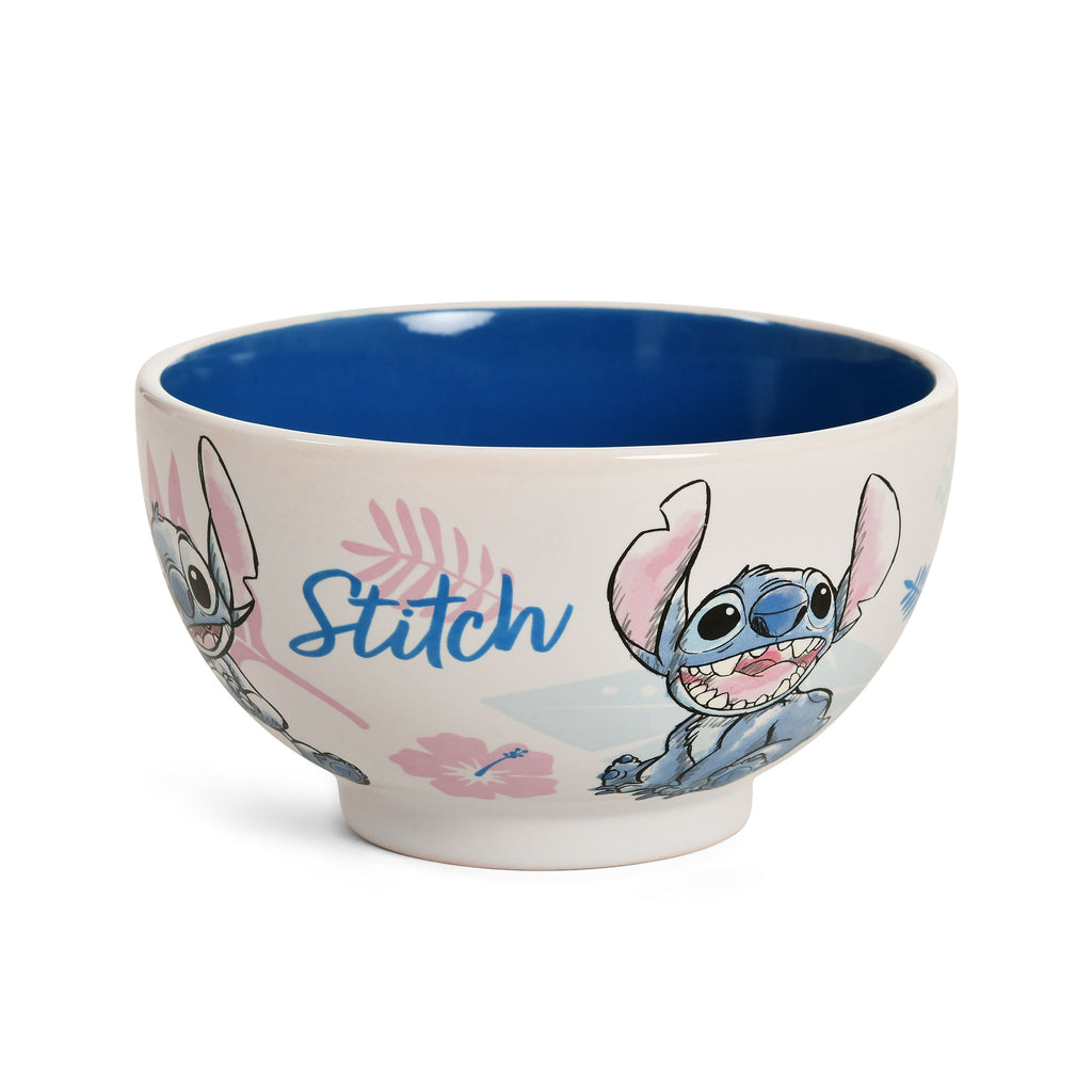 Imagen del producto Cuenco de Cereales Stitch Aloha - Lilo & Stitch