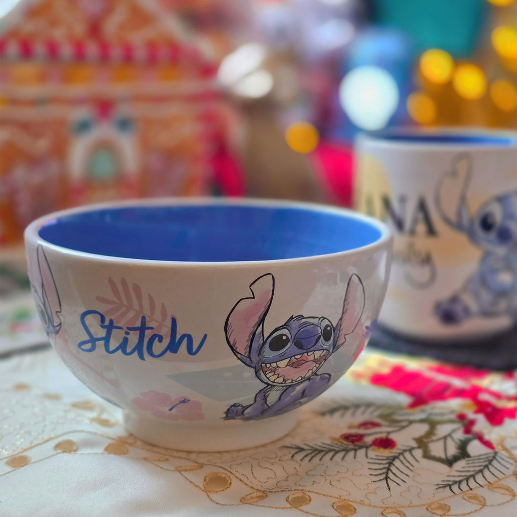 Imagen del producto Cuenco de Cereales Stitch Aloha - Lilo & Stitch