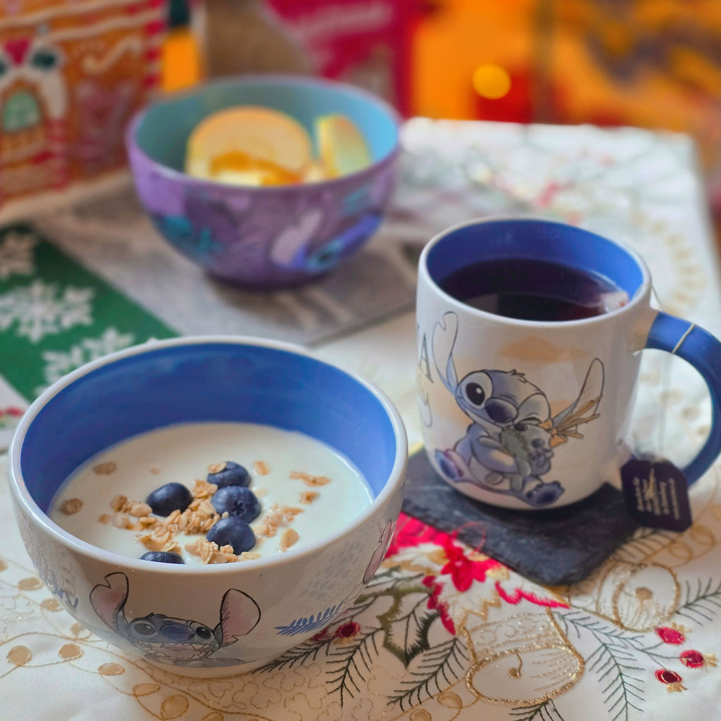 Imagen del producto Cuenco de Cereales Stitch Aloha - Lilo & Stitch