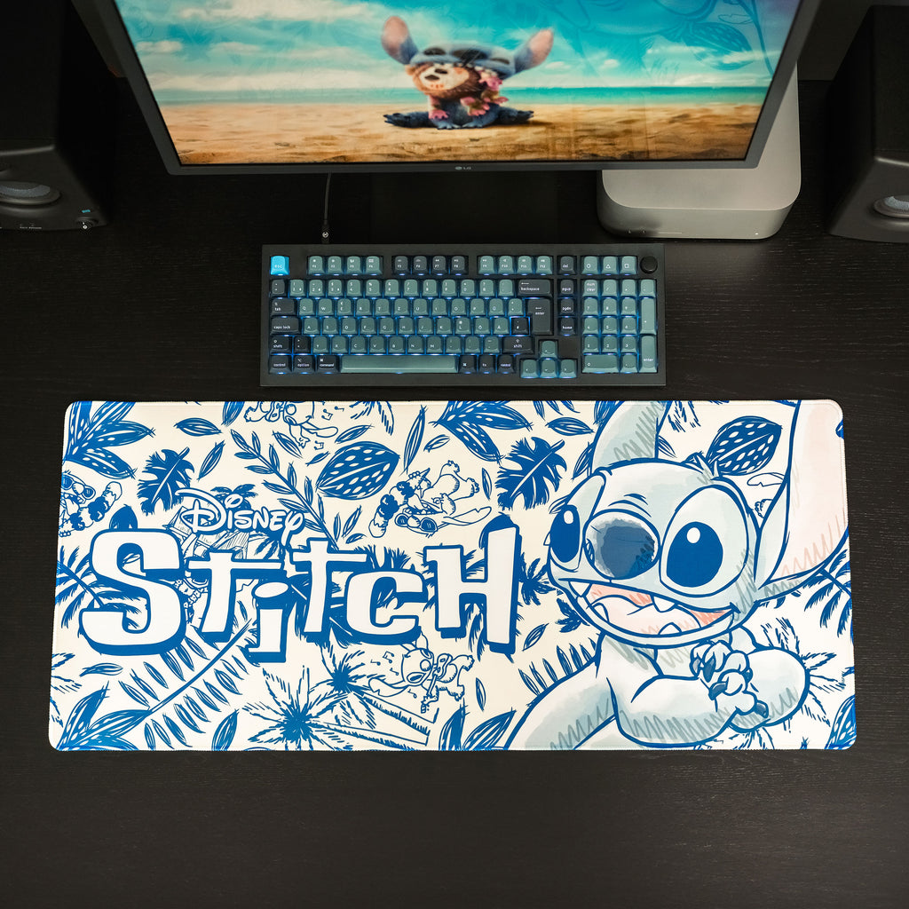 Imagen del producto Alfombrilla de ratón Stitch - Lilo & Stitch