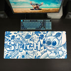 Imagen del producto Alfombrilla de ratón Stitch - Lilo & Stitch