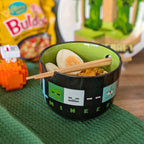 Imagen del producto Minecraft - Cuenco de Ramen Creeper con Palillos