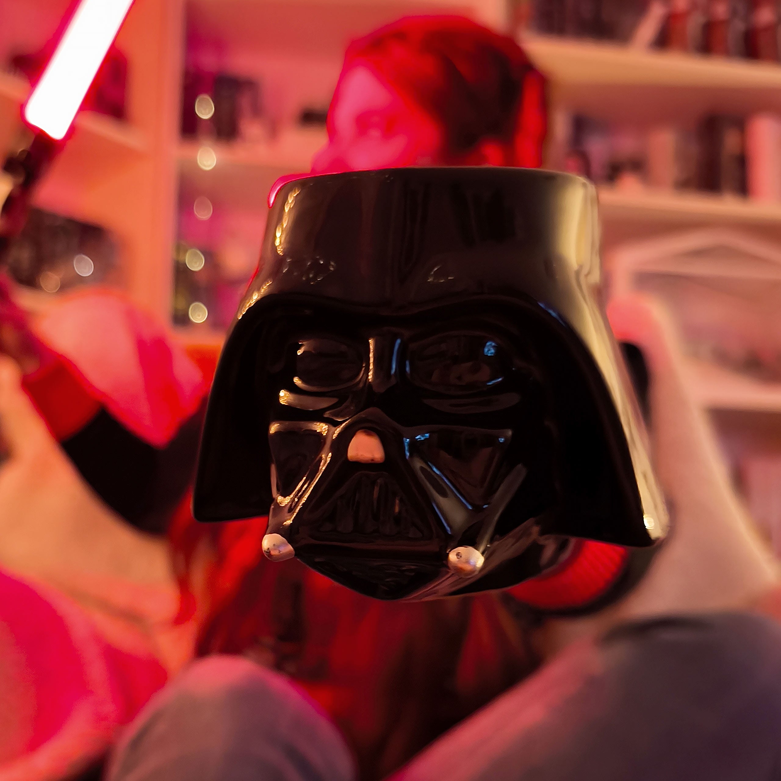 Imagen del producto Taza 3D Darth Vader - Star Wars