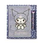 Imagen del producto Hello Kitty and Friends - Cuaderno de peluche de Kuromi con bolígrafo