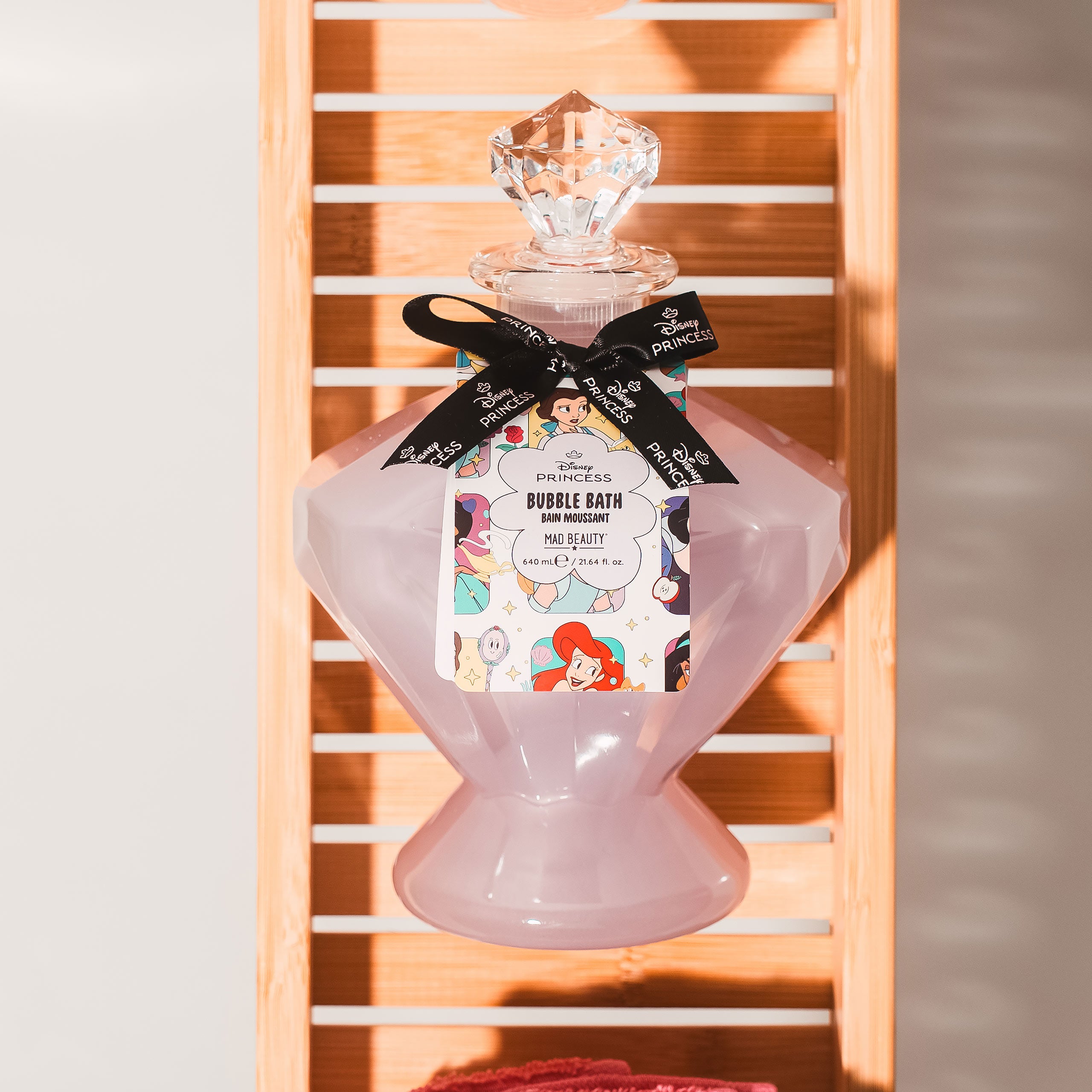 Imagen del producto Disney Princess - Baño de burbujas