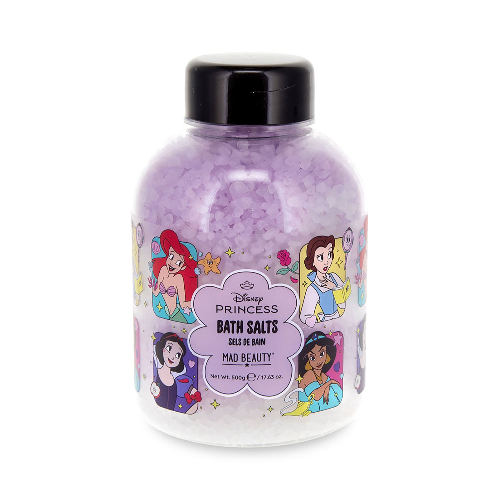 Imagen del producto Disney Princess - Sal de Baño