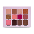 Imagen del producto Disney Princess - Paleta de Sombras de Ojos