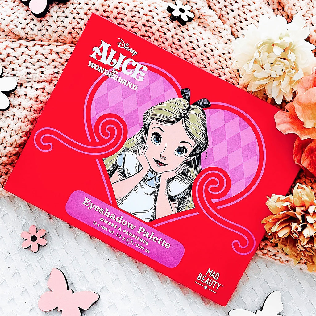 Imagen del producto Alicia en el País de las Maravillas - Paleta de Sombras de Ojos