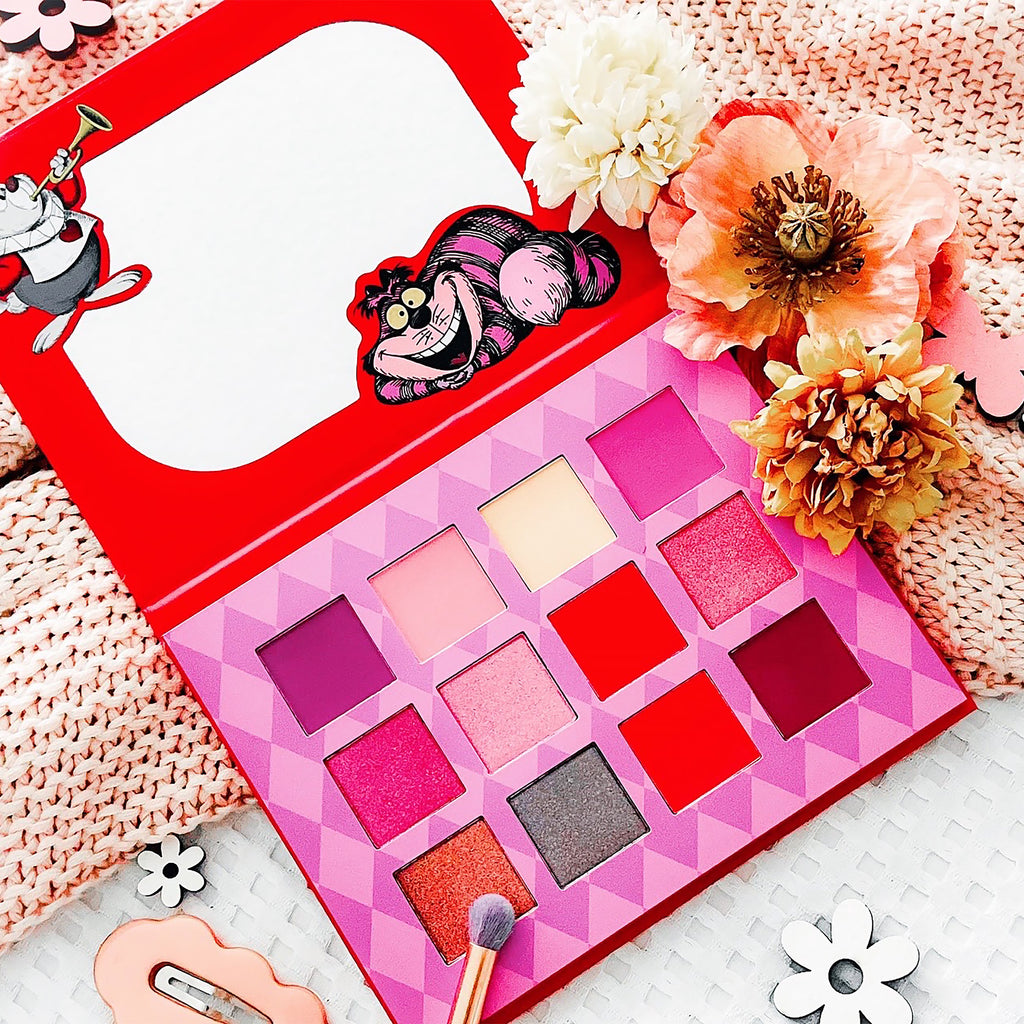 Imagen del producto Alicia en el País de las Maravillas - Paleta de Sombras de Ojos