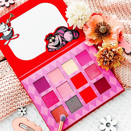 Imagen del producto Alicia en el País de las Maravillas - Paleta de Sombras de Ojos
