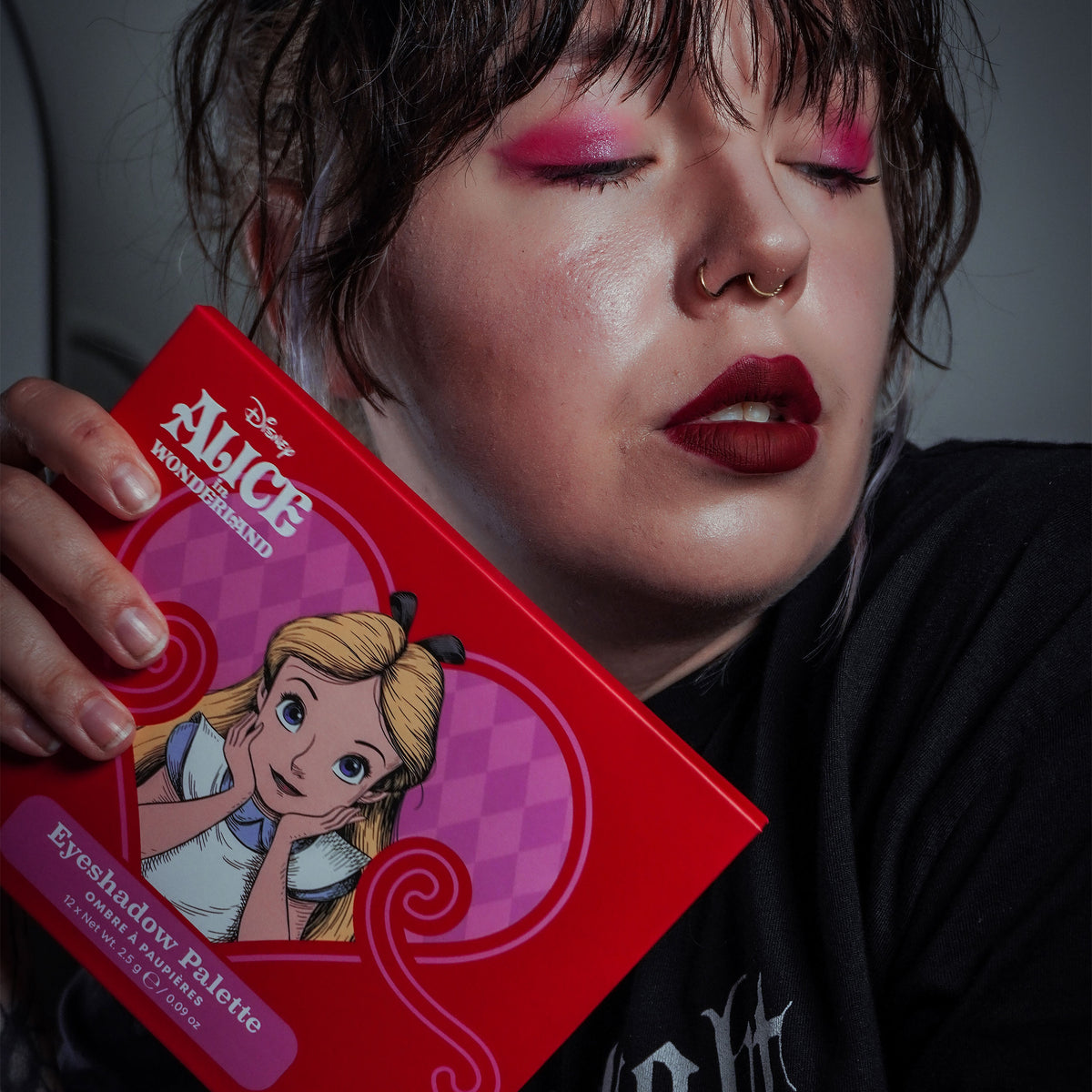 Imagen del producto Alicia en el País de las Maravillas - Paleta de Sombras de Ojos