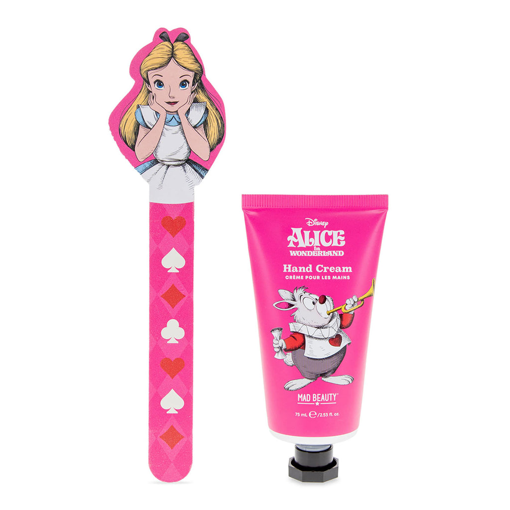 Product image Alice in Wonderland - Hand Cream and Nail File