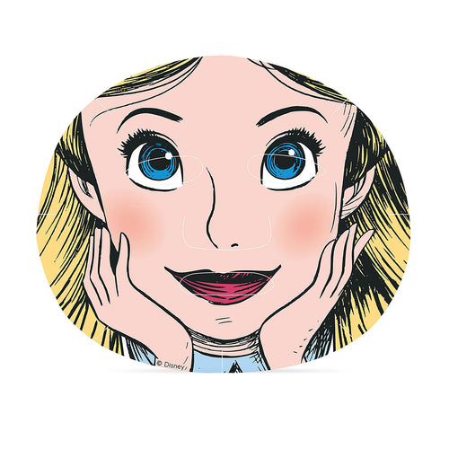 Imagen del producto Alicia en el País de las Maravillas - Mascarilla Facial