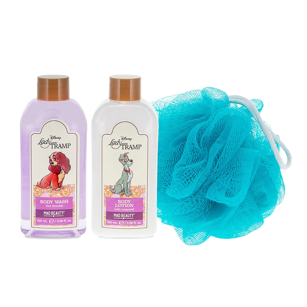 Imagen del producto La Dama y el Vagabundo - Set de Regalo