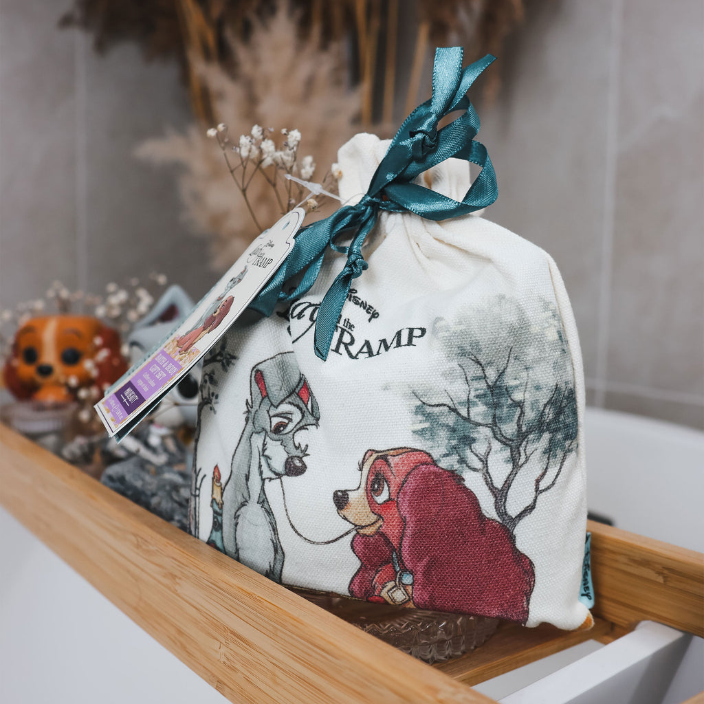 Imagen del producto La Dama y el Vagabundo - Set de Regalo