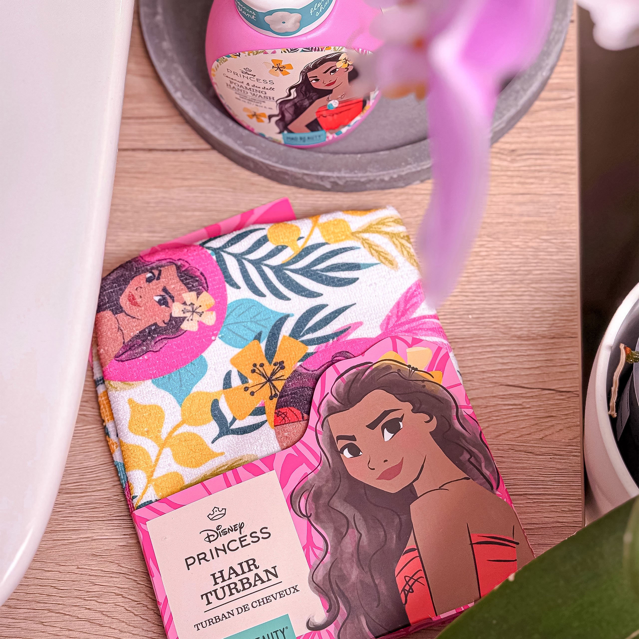 Imagen del producto Vaiana - Turbante para el cabello