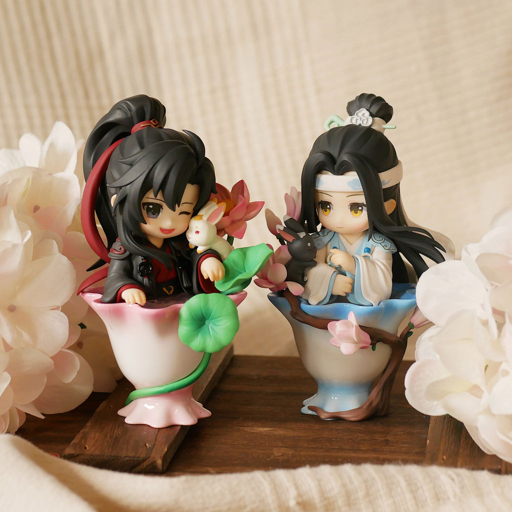 Imagen del producto Grandmaster of Demonic Cultivation - Colección Ci Yun Hua Yu Figura Sorpresa