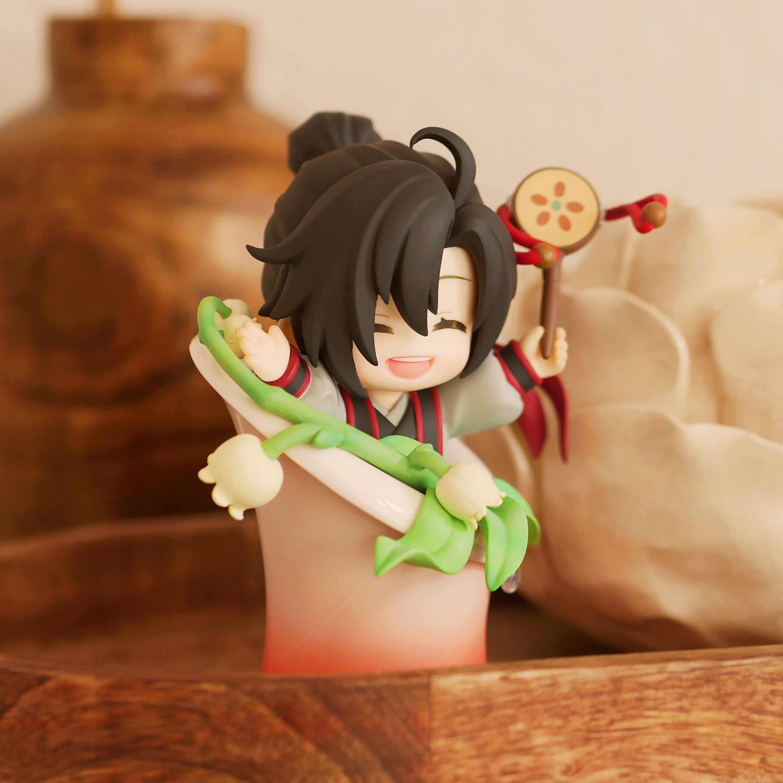 Imagen del producto Grandmaster of Demonic Cultivation - Colección Ci Yun Hua Yu Figura Sorpresa