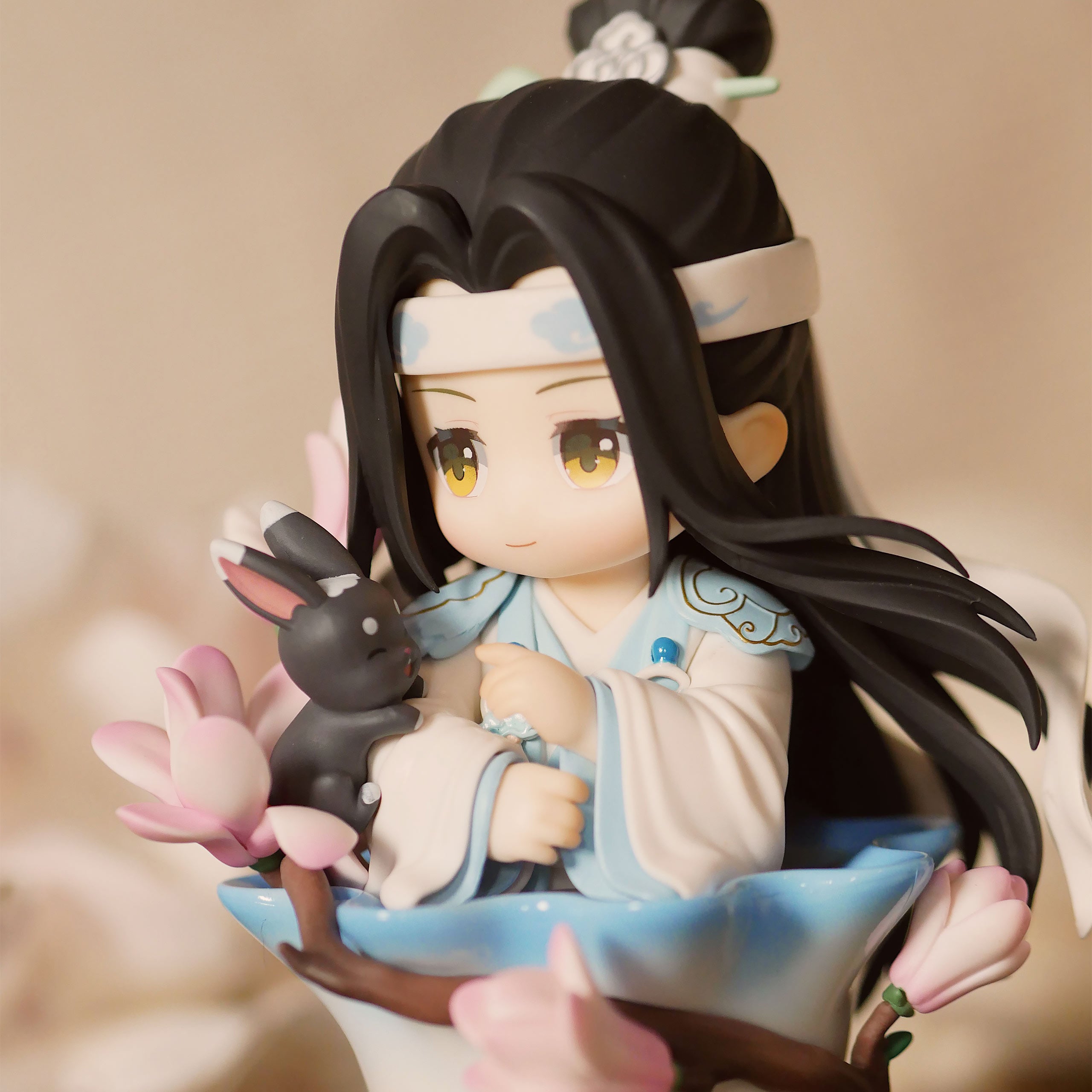 Imagen del producto Grandmaster of Demonic Cultivation - Colección Ci Yun Hua Yu Figura Sorpresa