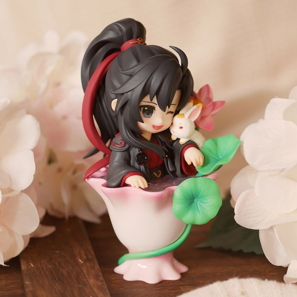 Imagen del producto Grandmaster of Demonic Cultivation - Colección Ci Yun Hua Yu Figura Sorpresa