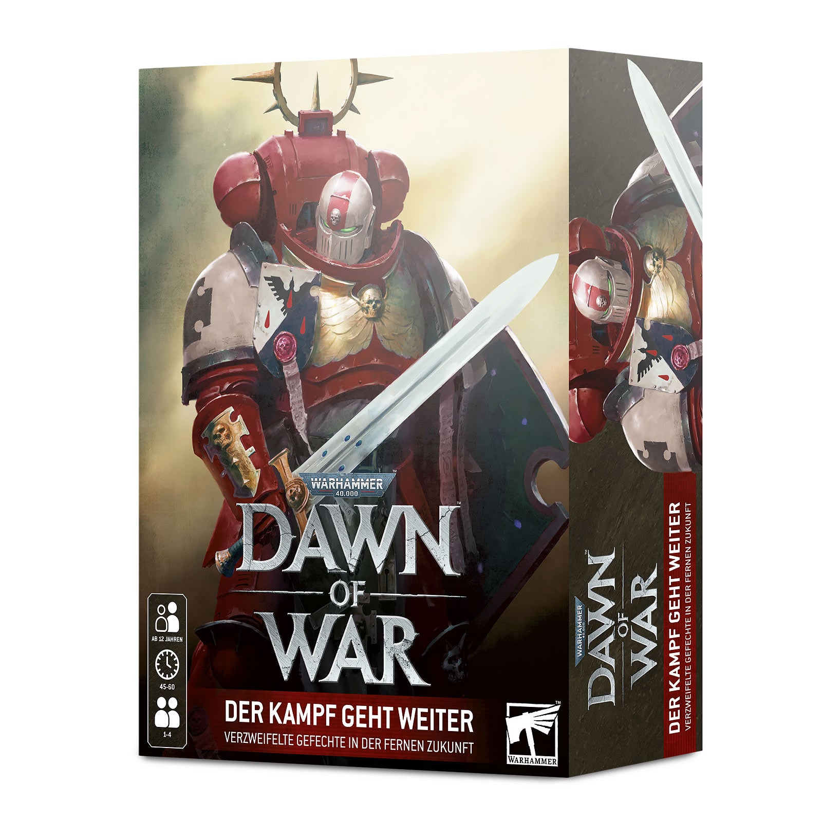 Product image Warhammer 40k - Dawn of War - The Battle Continues