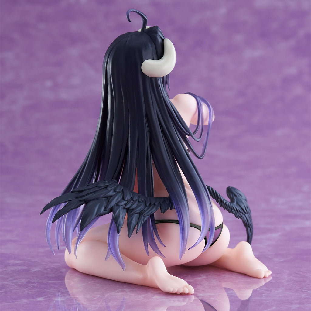 Imagen del producto Overlord - Figura de Albedo Swimsuit Renewal Version